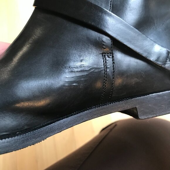 FRATELLI ROSSETTI Magenta Code “00” ankle boot Size US  7 EU 37 - Picture 9 of 11